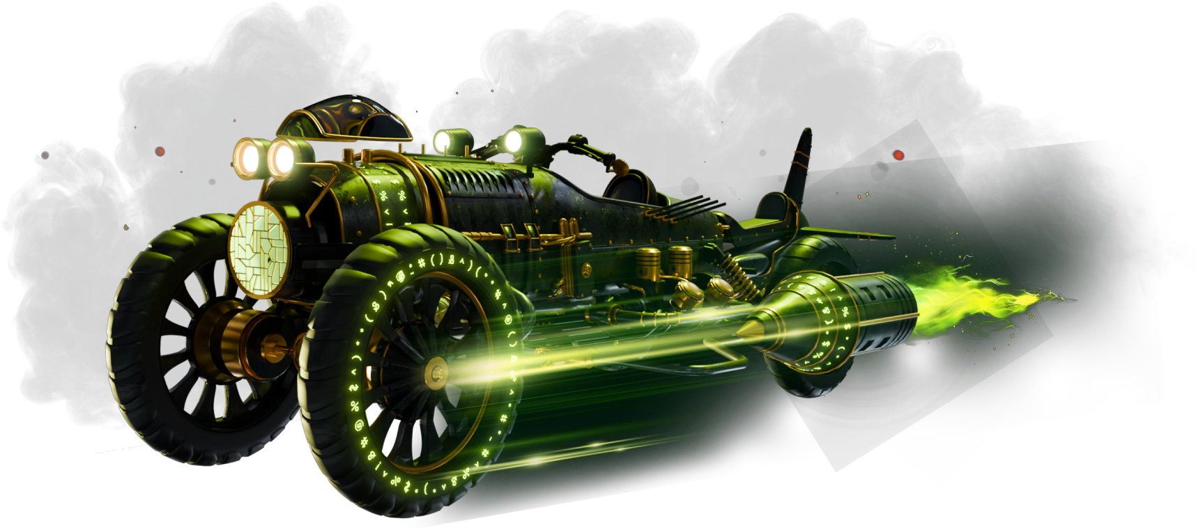 Nitro car image