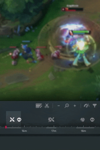 Capture image