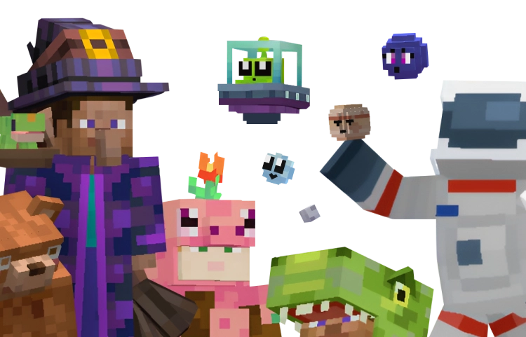 Characters