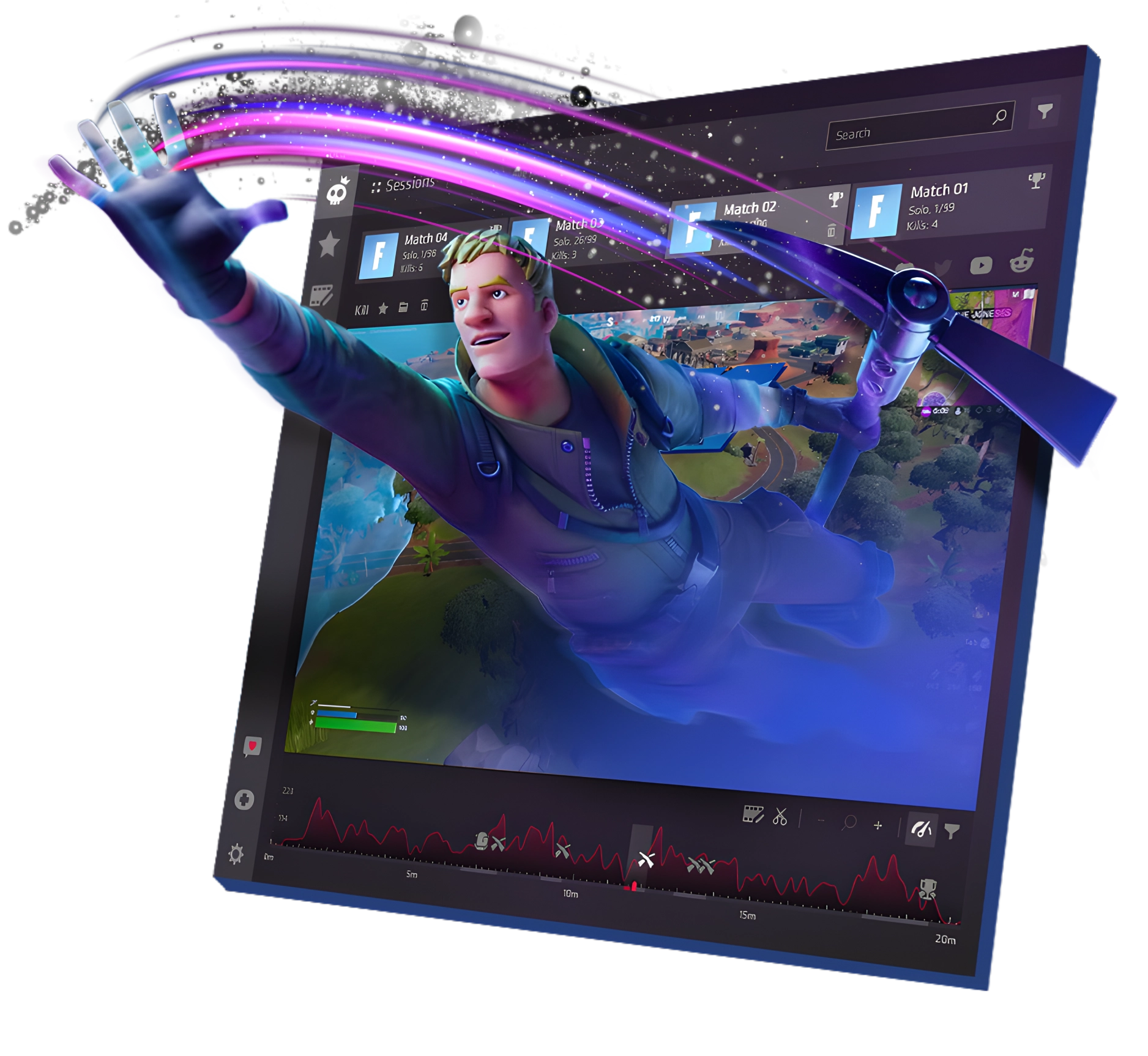 Hero section image