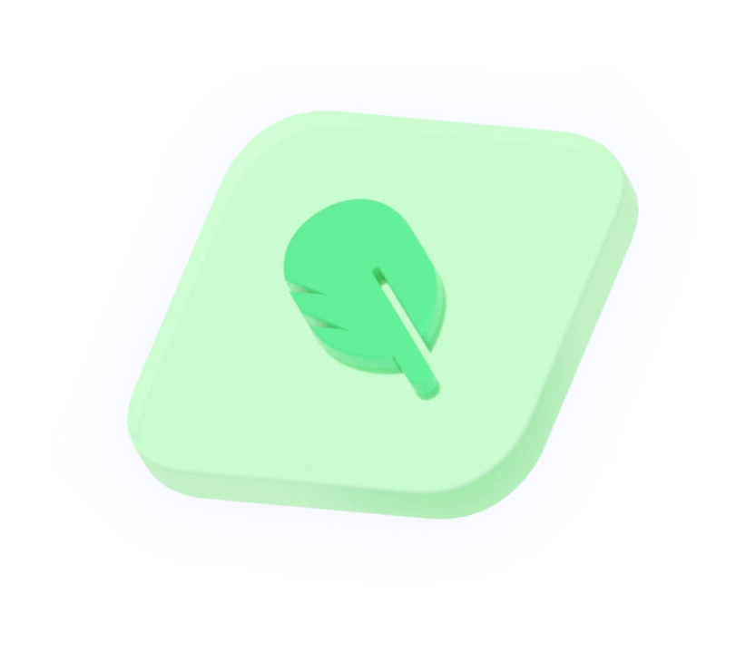 Green icon