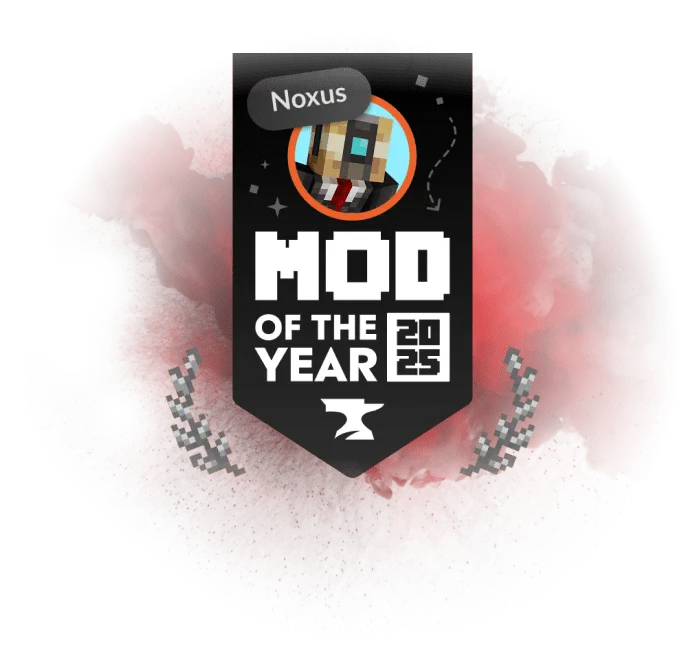 Mod of the Year
