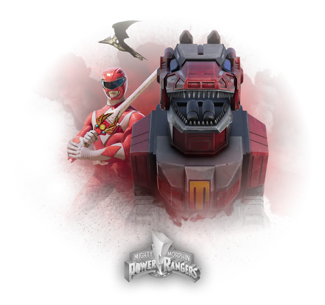 Power Rangers