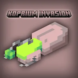 Mod: Koprium Invasion logo