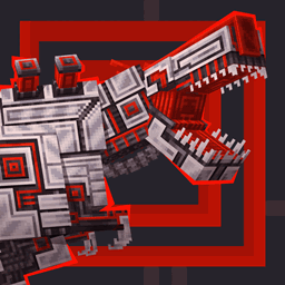 Wan's Redstone Caves logo