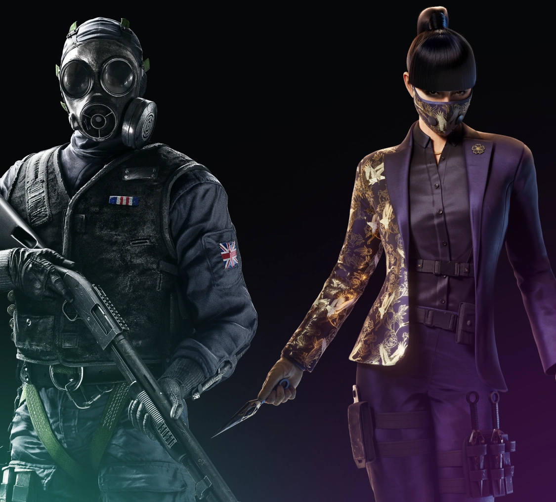 Characters