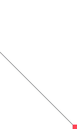 decorative line at the left