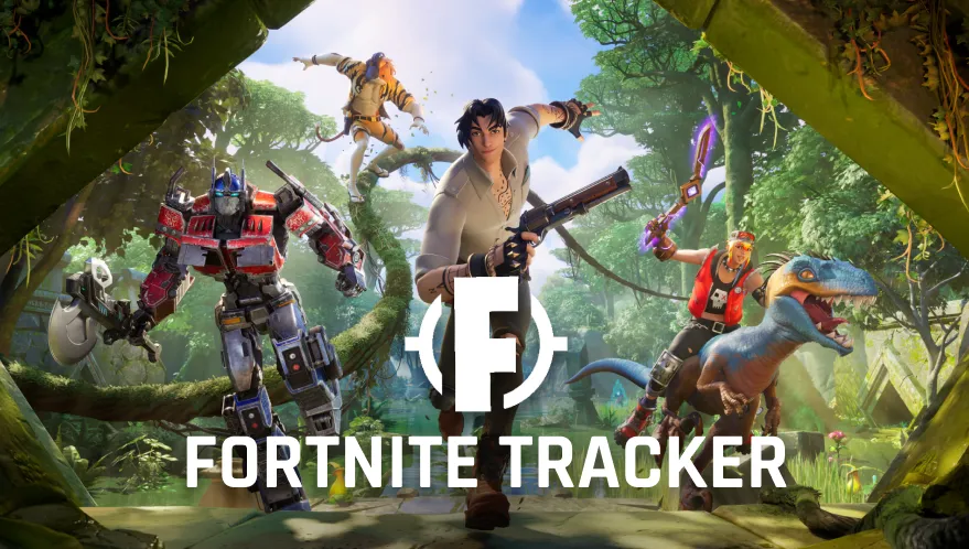 Fortnite tracker
