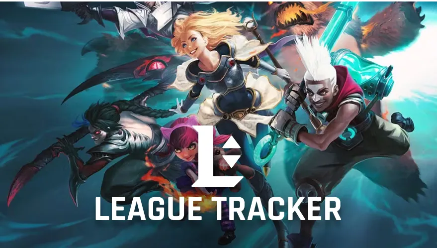 League tracker